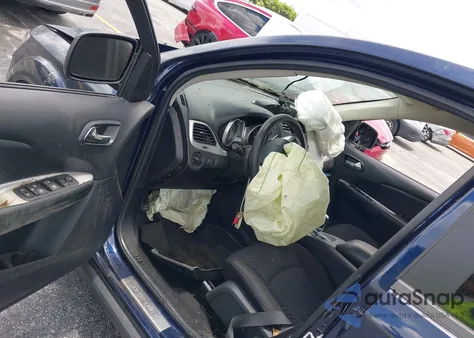 2020 Dodge Journey Se Value из США, поврежденный, VIN 3C4PDCAB3LT232183